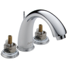 Two Handle Mini-Widespread Bathroom Faucet