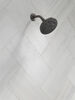Fixed 5-Setting Showerhead