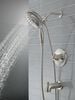 Monitor&reg; 17 Series Tub & Shower Trim with In2ition&reg;