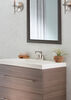 Two Handle Centerset Bathroom Faucet