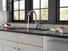 Single Handle Pull-Down Kitchen Faucet with Touch<sub>2</sub>O&reg; Technology and ShieldSpray&reg; Technologies