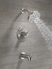 Monitor&reg; 14 Series H2Okinetic&reg; Tub and Shower