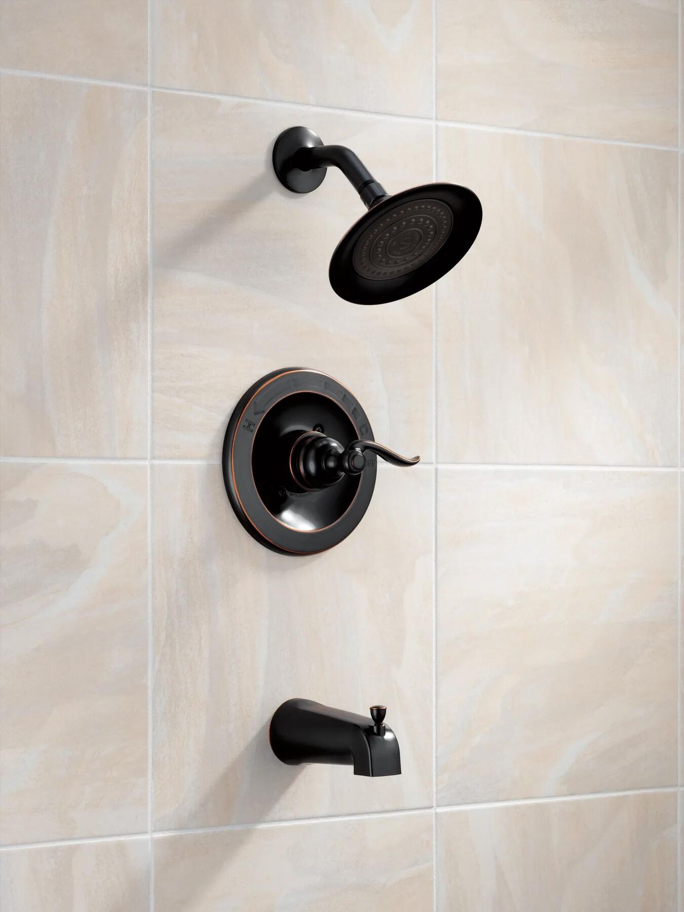 Monitor&reg; 14 Series Tub & Shower