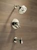 Monitor&reg; 17 Series H<sub>2</sub>Okinetic&reg; Tub & Shower Trim