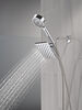 5-Setting Two-in-One Combination Shower