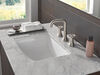 Two Handle Widespread Bathroom Faucet