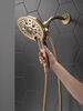 In2ition&reg; H<sub>2</sub>Okinetic&reg; 5-Setting Two-in-One Shower
