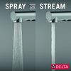 Single Handle Pull-Out Kitchen Faucet (Recertified)