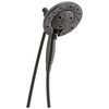 In2ition&reg; H2Okinetic&reg; 5-Setting Two-in-One Shower