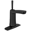 Single Handle Centerset Bathroom Faucet (Recertified)