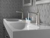 Single Handle Centerset Bathroom Faucet (Recertified)