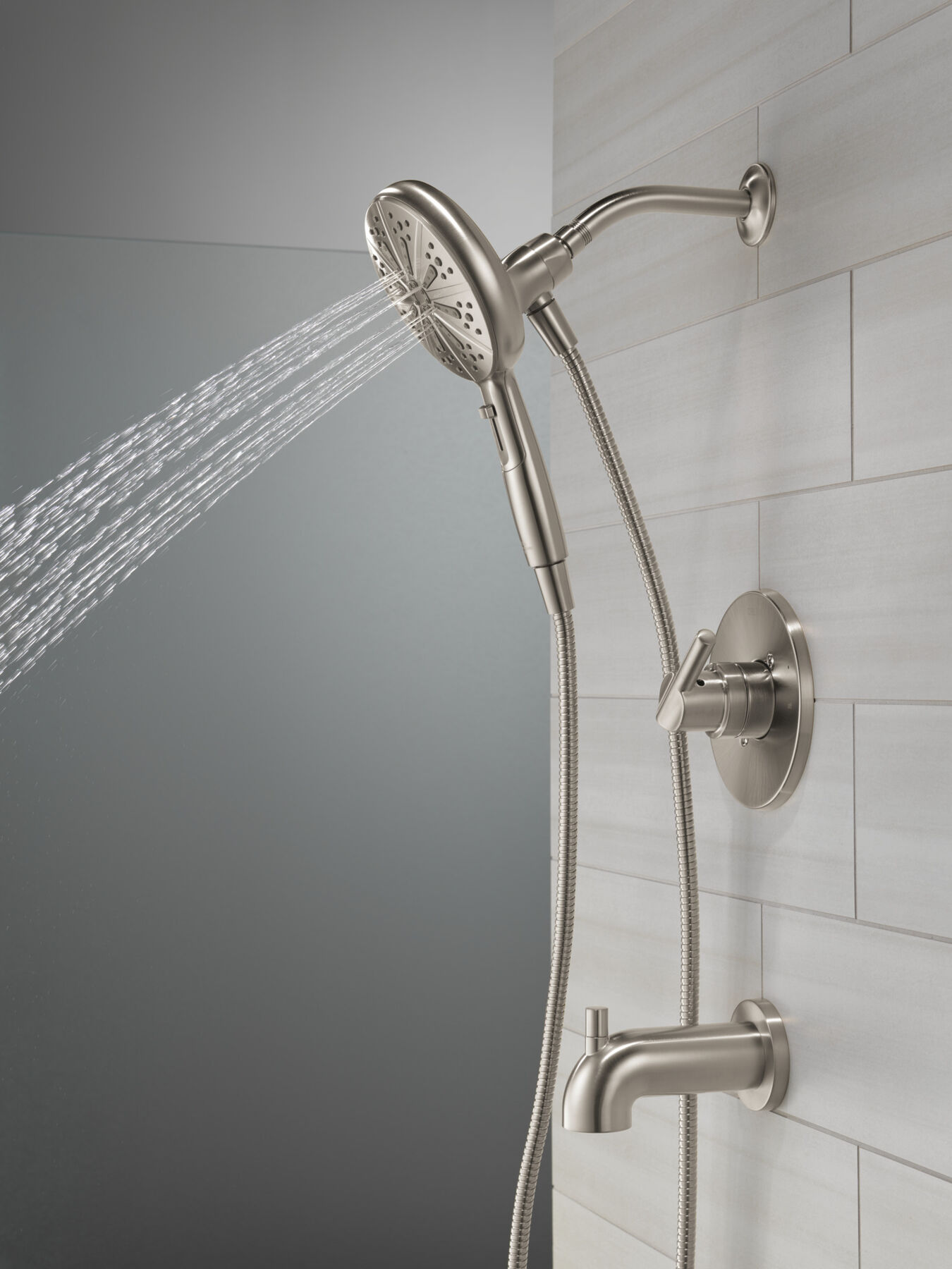 Tub/Shower Rough & Trim 14S SureDock (Recertified)