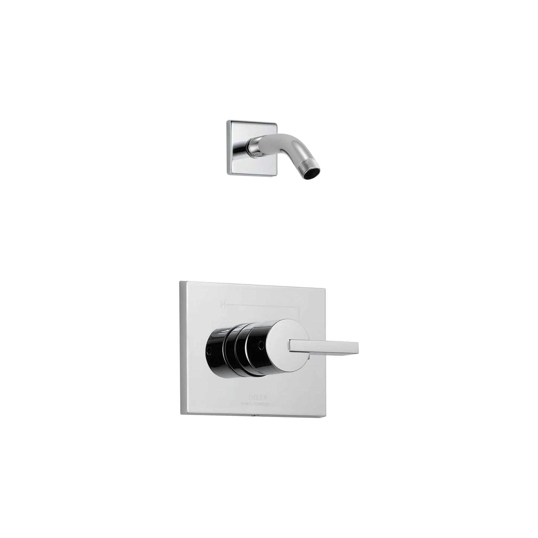 Monitor&reg; 14 Series Shower Trim - Less Head