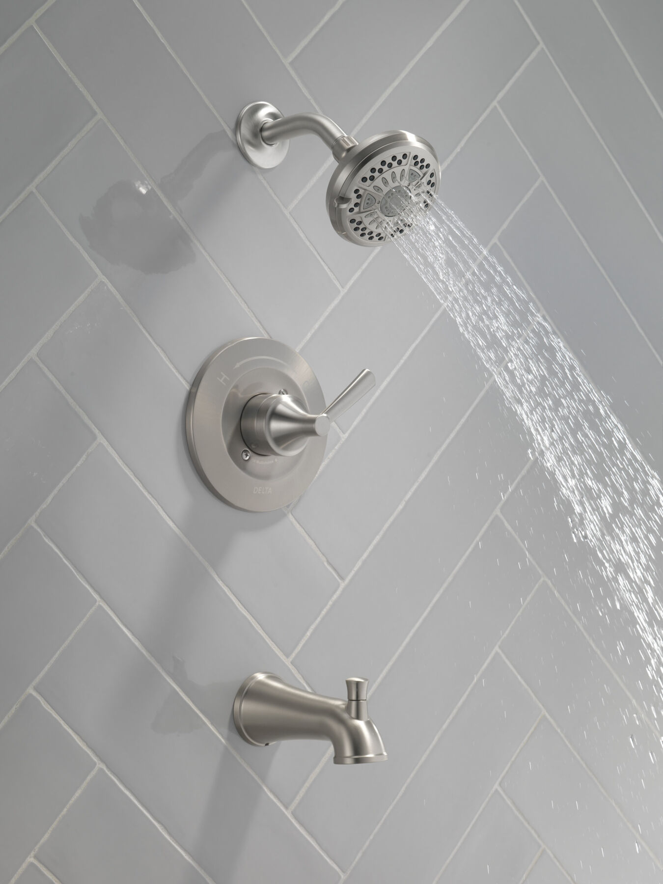 Monitor 14 Series Tub & Shower Trim