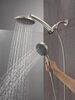 PivotPro&trade; 3-in-1 Combination Shower with TouchClean&reg; Spray Face