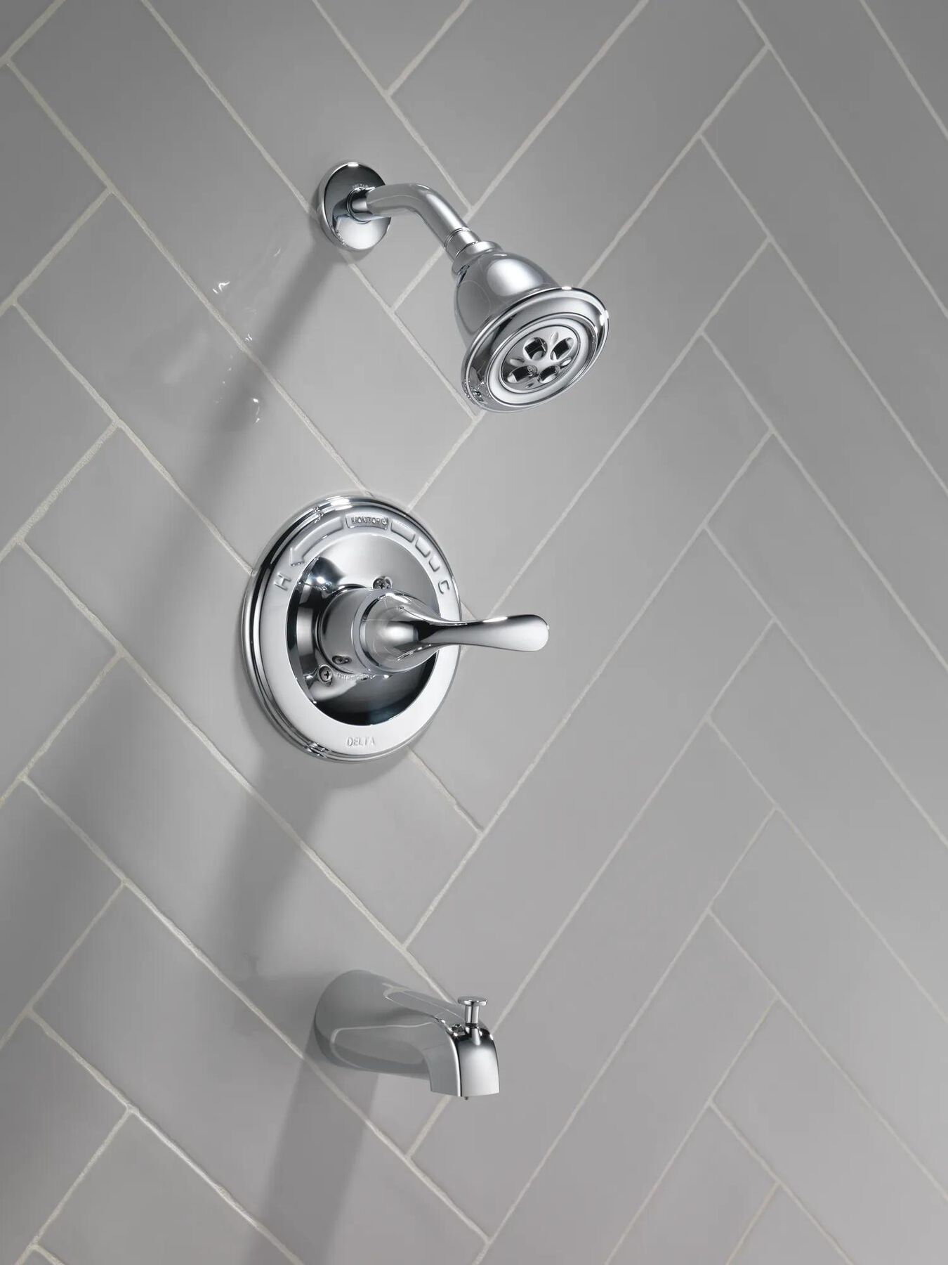 Monitor&reg; 13 Series H<sub>2</sub>Okinetic&reg; Tub & Shower Trim (Recertified)