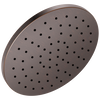 10" Single-Function Raincan Shower Head