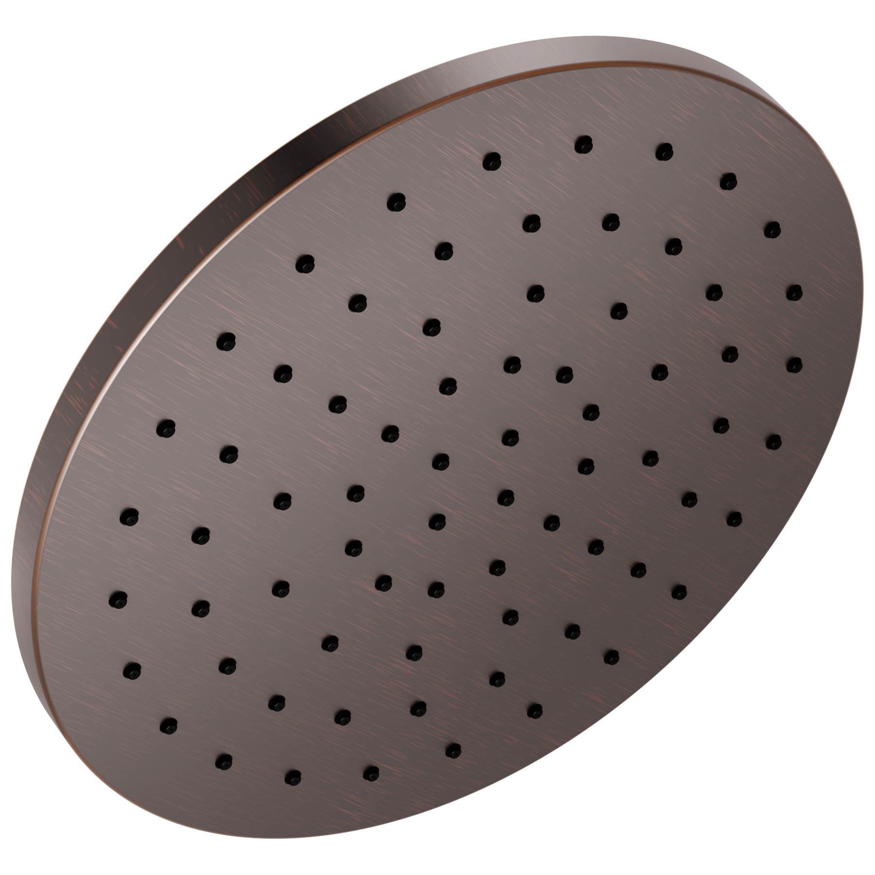 10" Single-Function Raincan Shower Head