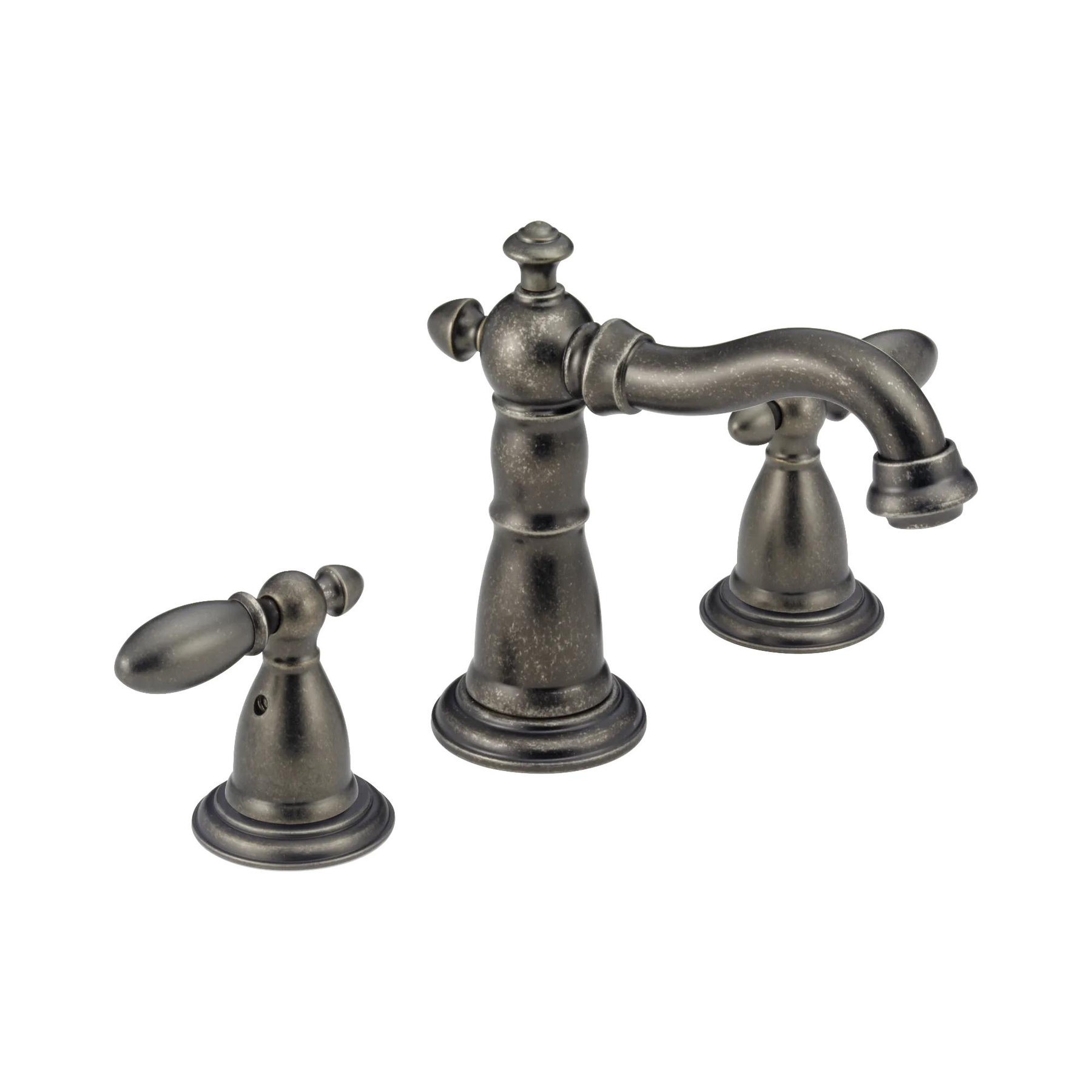 Two Handle Widespread Lavatory Faucet