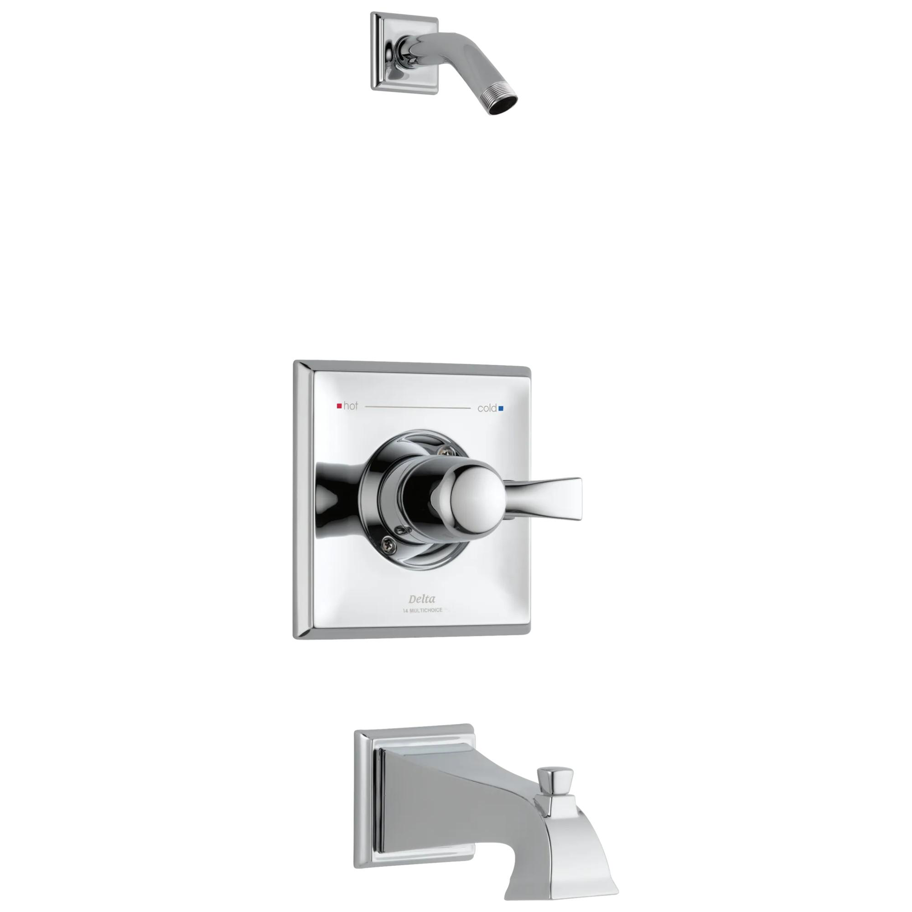 Monitor&reg; 14 Series Tub & Shower Trim - Less Head
