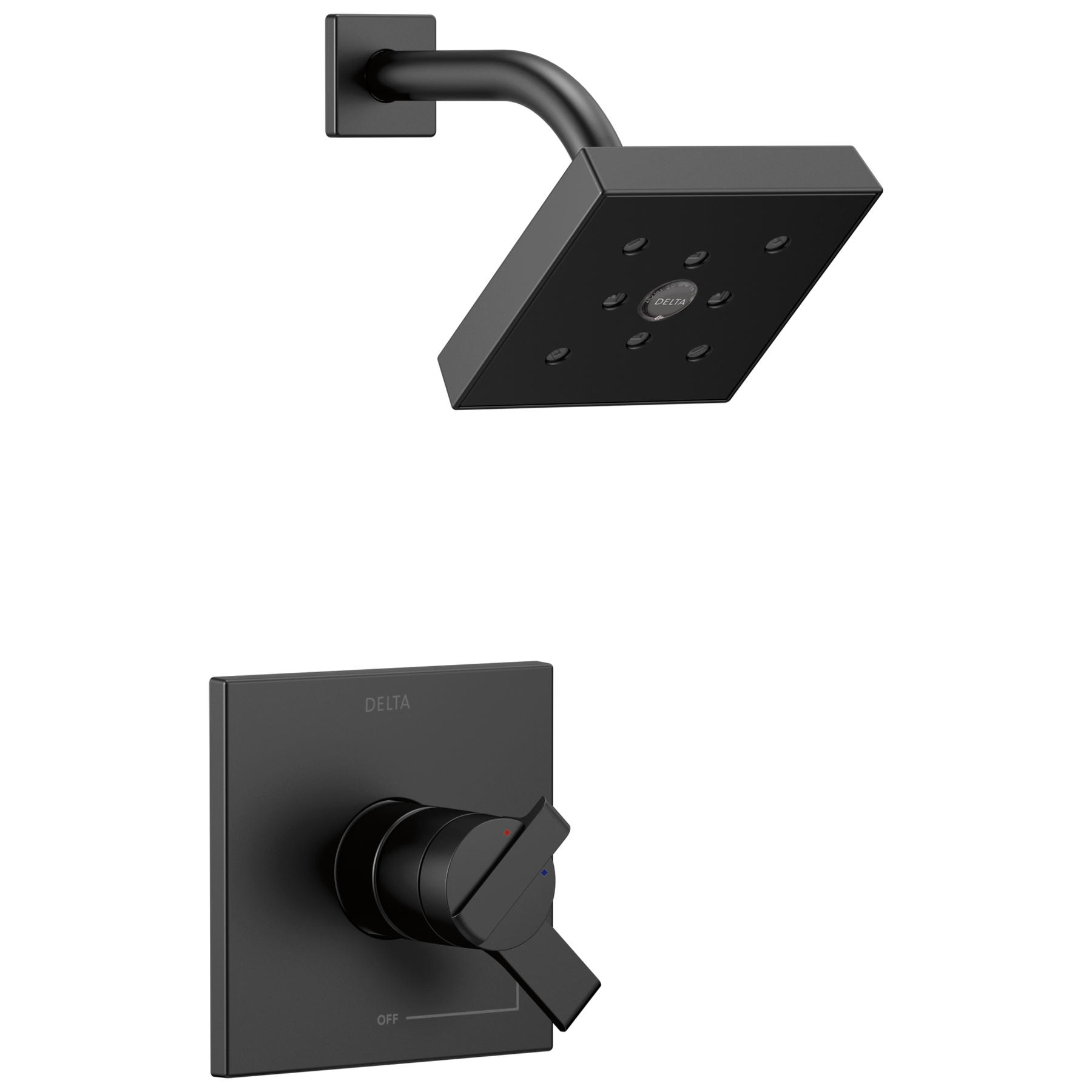 Monitor&reg; 17 Series H<sub>2</sub>Okinetic&reg; Shower Trim (Recertified)