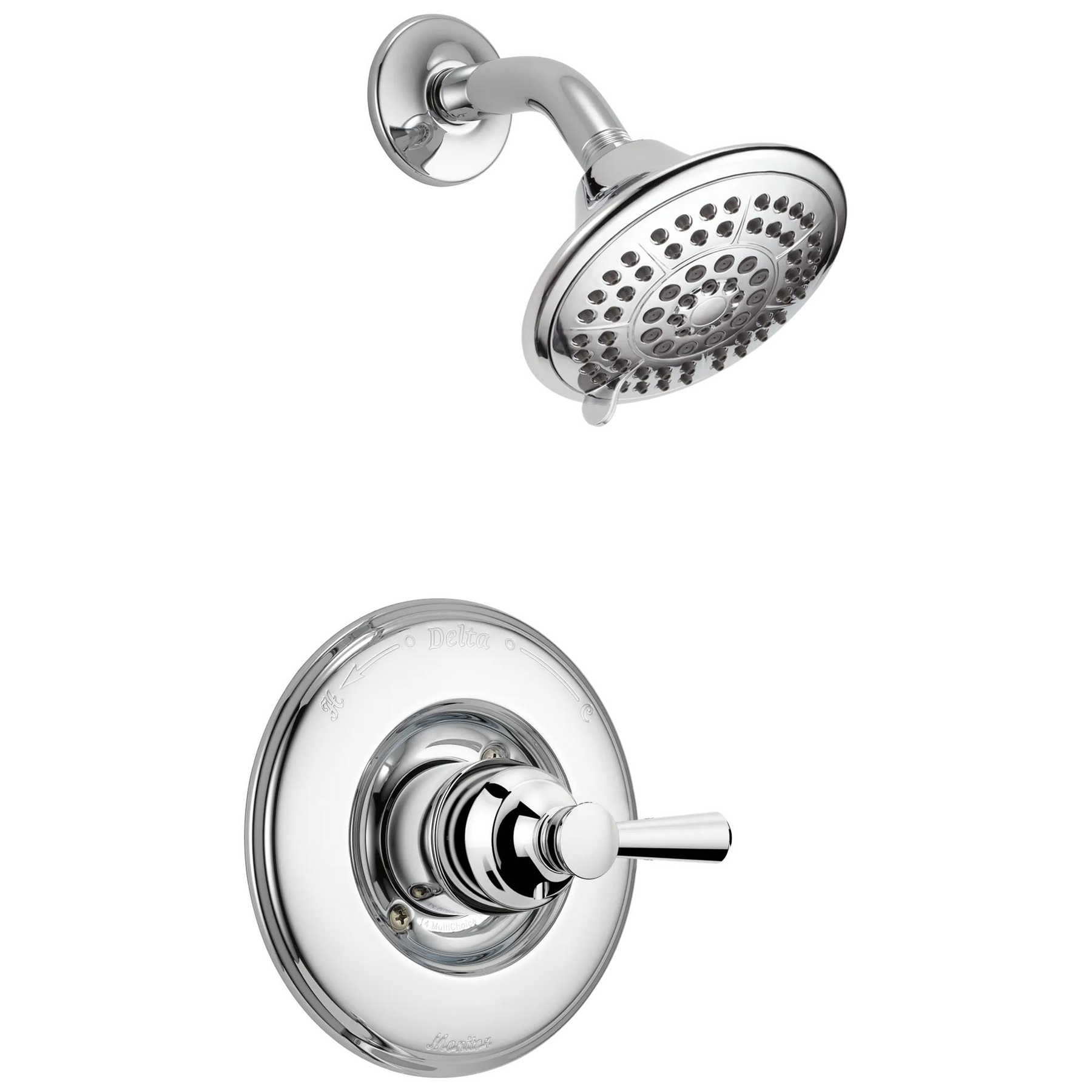 Monitor&reg; 14 Series Traditional Shower Trim