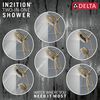 Monitor&reg; 17 Series Shower Trim with In2ition&reg;