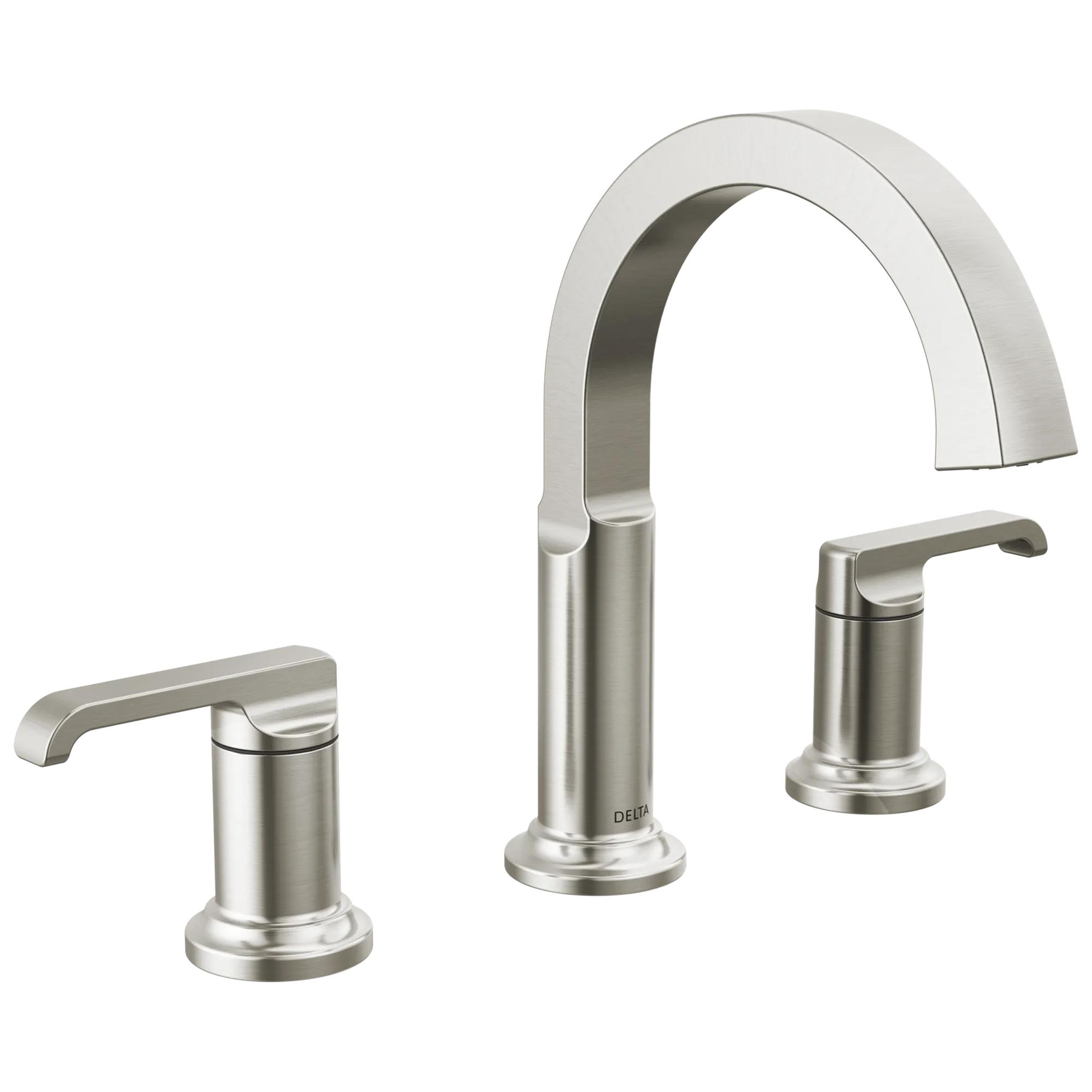 Two Handle Widespread Bathroom Faucet