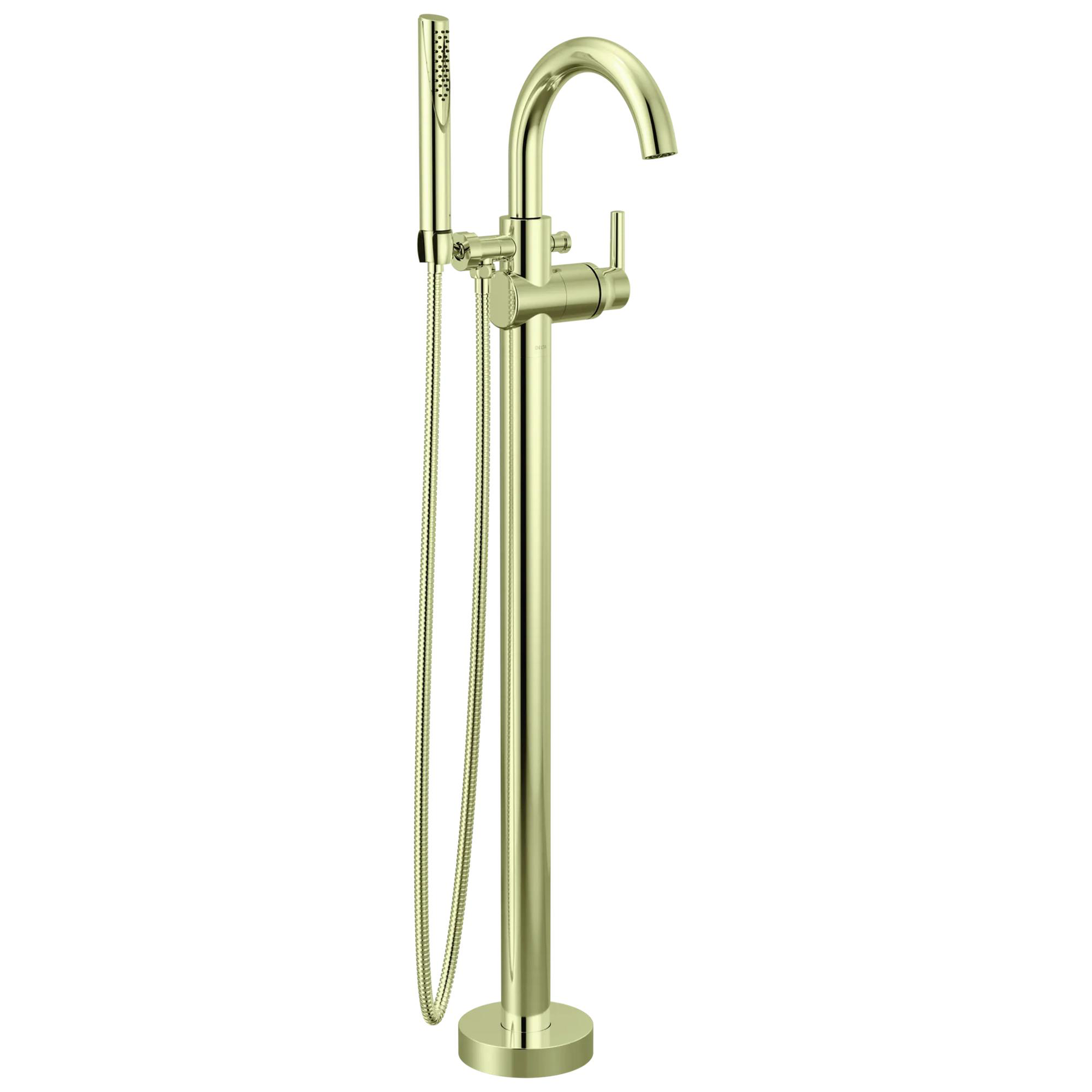 Floor Mount Tub Filler Trim (Recertified)
