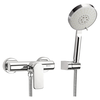 On-Wall Shower Only