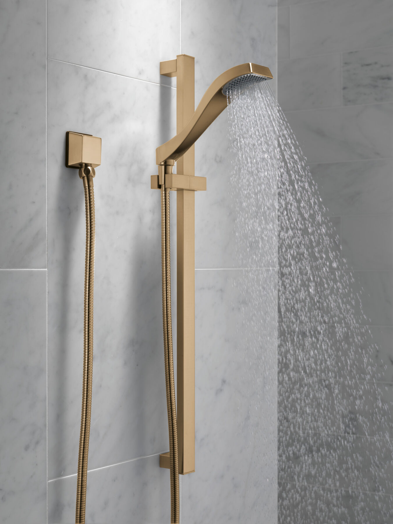 Square Wall Elbow for Hand Shower