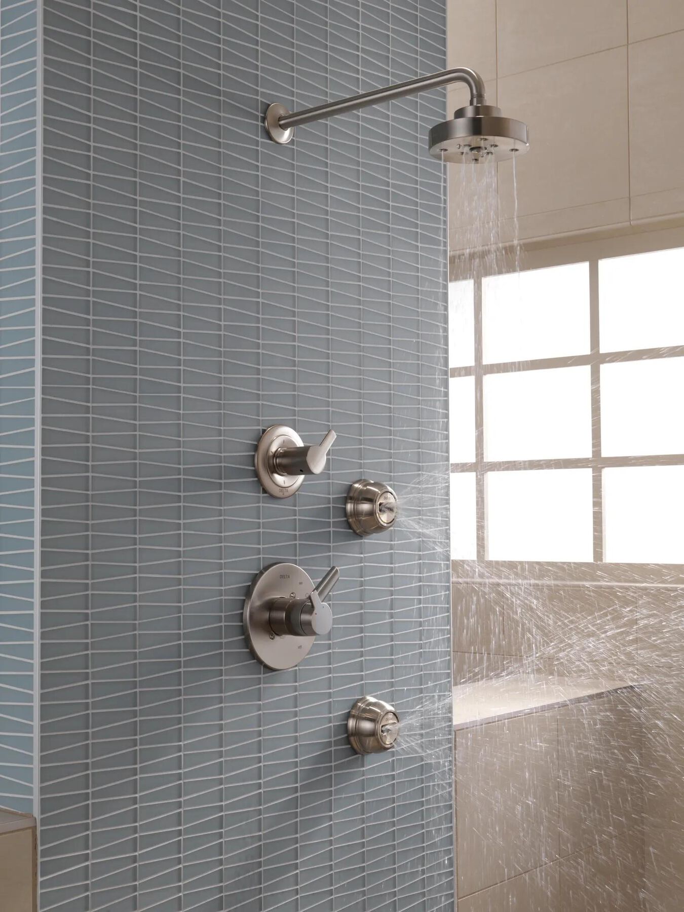 Flange - Shower