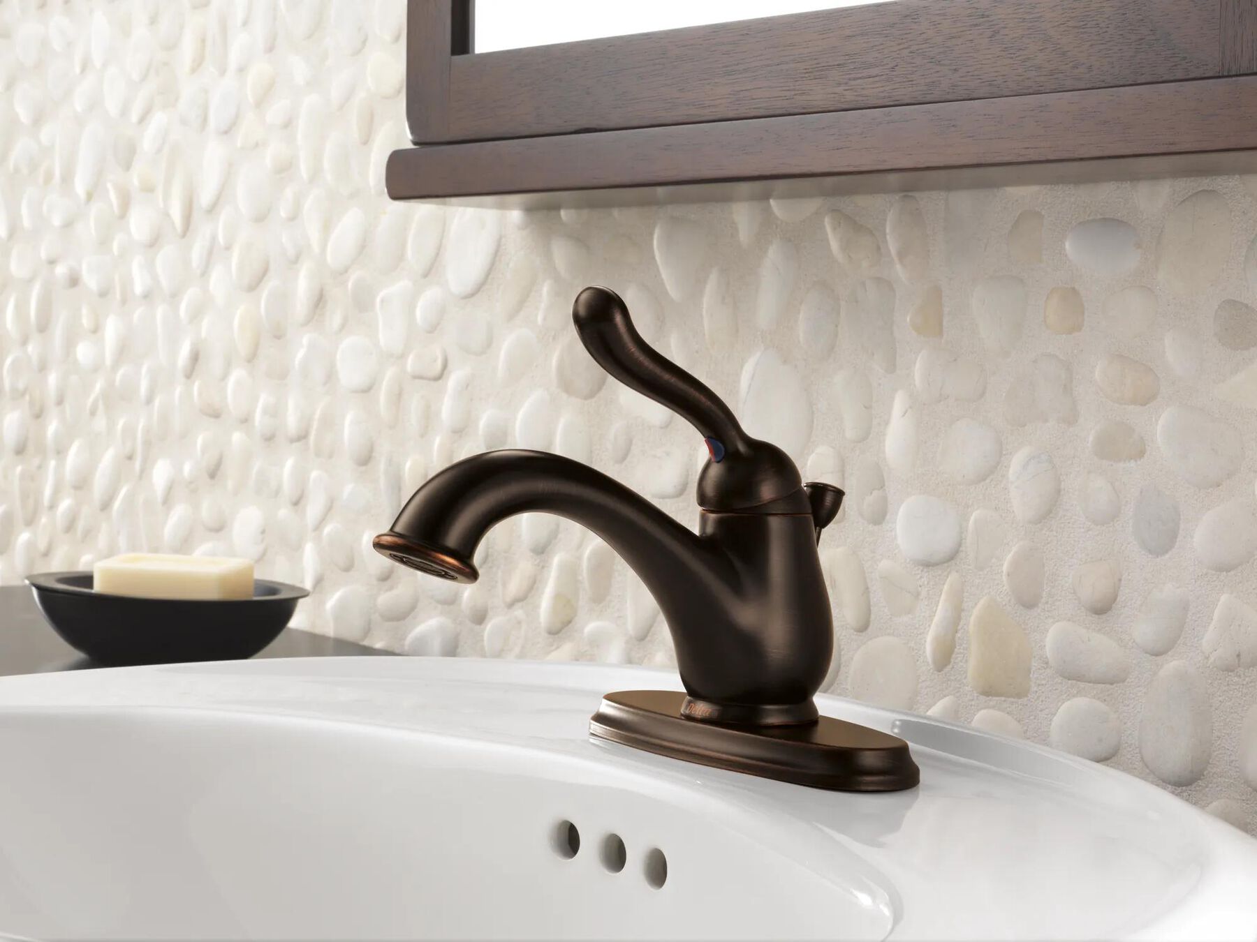 Single Handle Lavatory Faucet