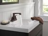 Two Handle Centerset Bathroom Faucet (Recertified)