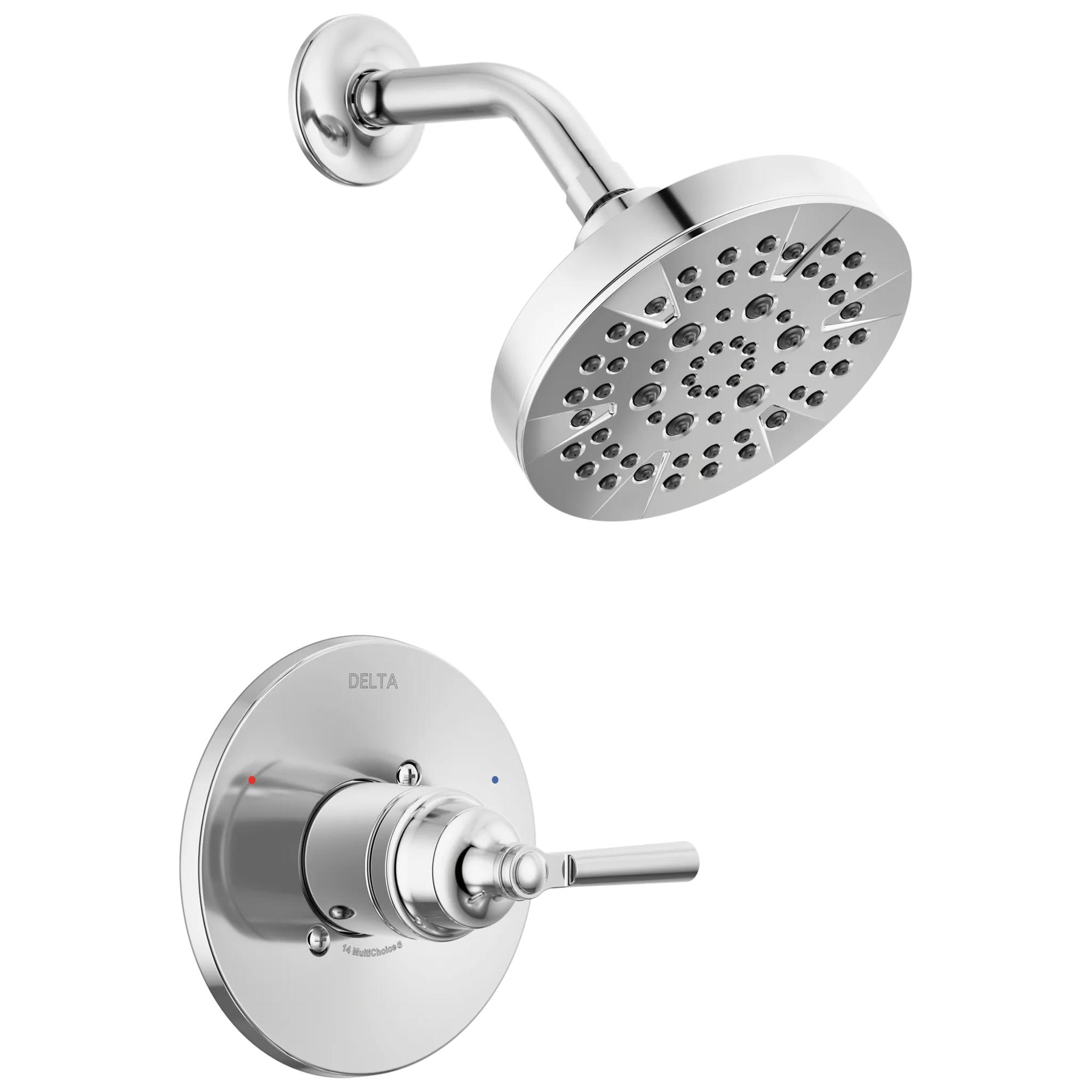 14 Series Shower Only Trim (Recertified)