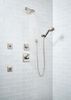 3-Setting 2-Port Diverter Trim