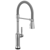 Touch2O&reg; Technology Kitchen Faucet with Touchless Technology