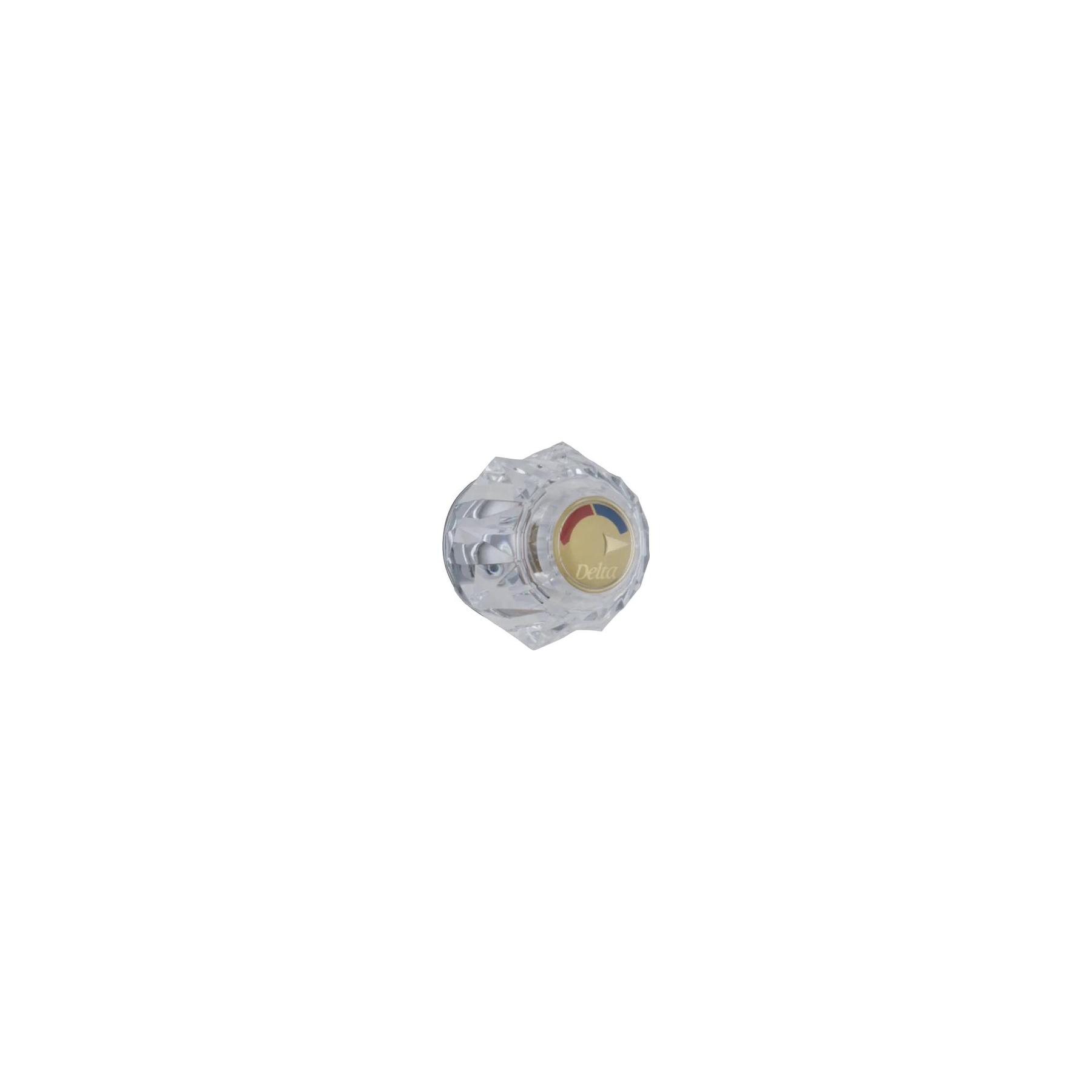 Clear Knob Handle Kit