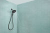 H<sub>2</sub>Okinetic&reg; In2ition&reg; 5-Setting Two-in-One Shower