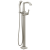 Floor Mount Tub Filler Trim