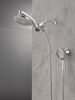PivotPro&trade; 3-in-1 Combination Shower
