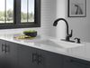 Single Handle Pull-Out Kitchen Faucet