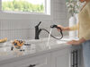 Single Handle Pull-Out Kitchen Faucet
