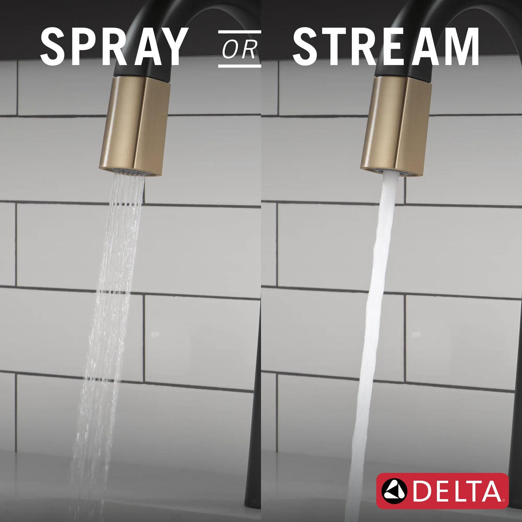 Single Handle Pull-Down Bar / Prep Faucet
