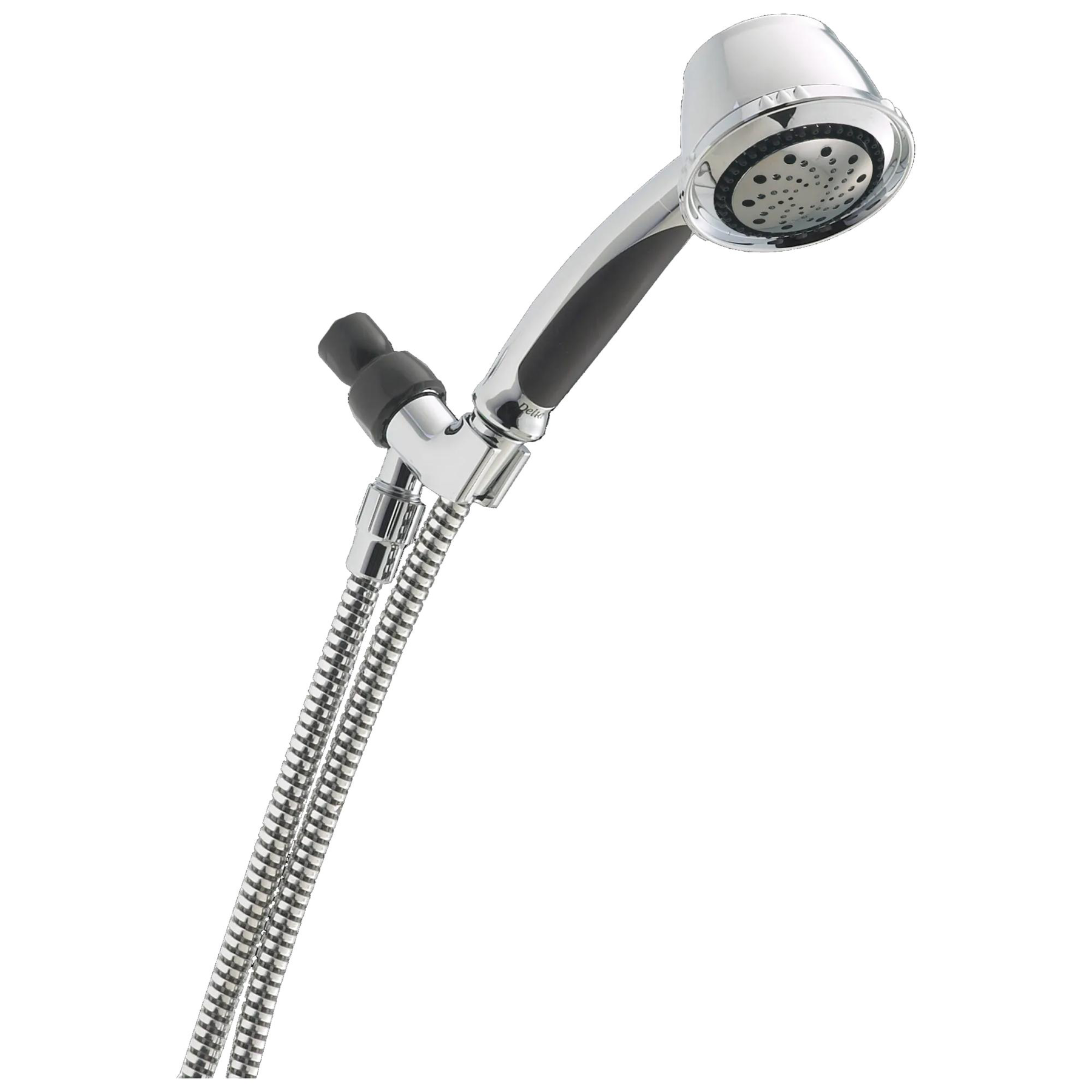 Traditional Style Five Spray Massage Hand Shower Unit