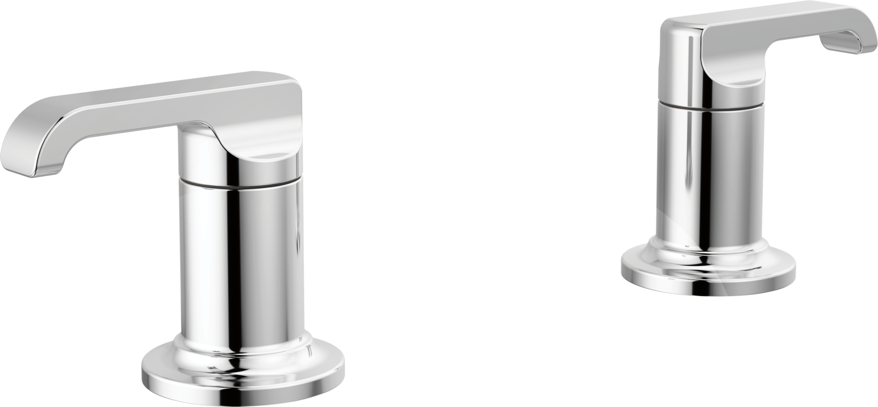 Roman Tub Handles - Lever