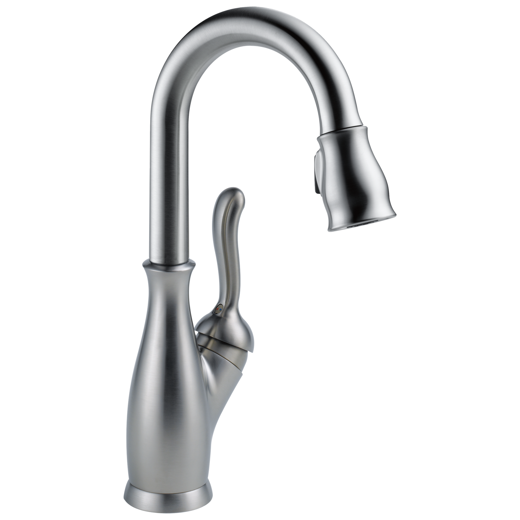 Single Handle Pull-Down Bar / Prep Faucet (Recertified)