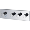 Volume Control Trim Hi-Flow Therm. 3K