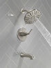 Monitor&reg; 14 Series Tub and Shower
