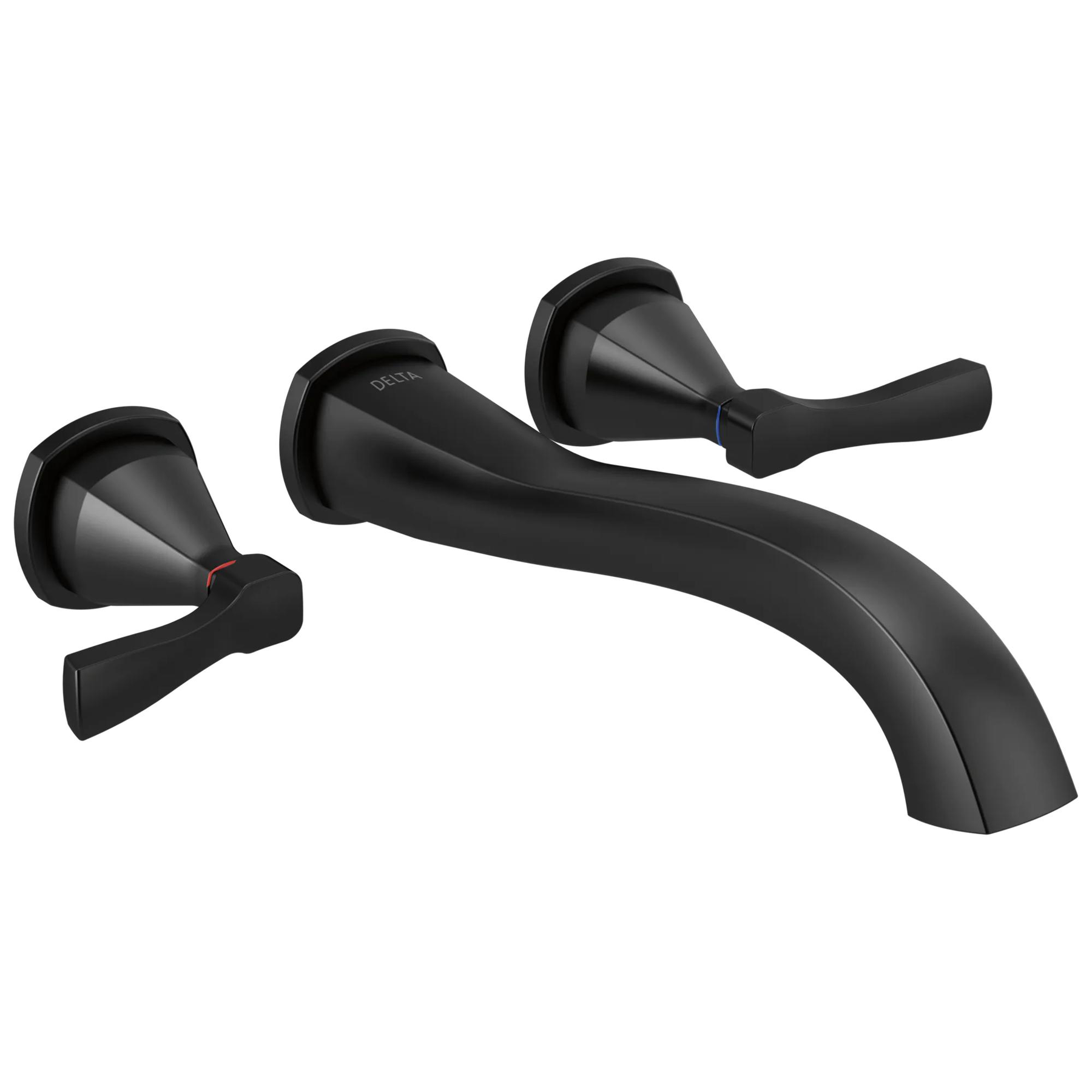 Wall Mounted Tub Filler